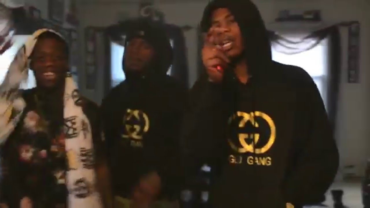 GluGang - Leaf x Wap - 