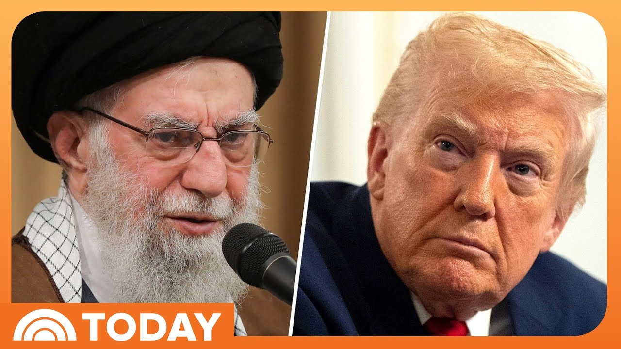 Iran's Supreme Leader Warns of 'Regional War' if US Attacks