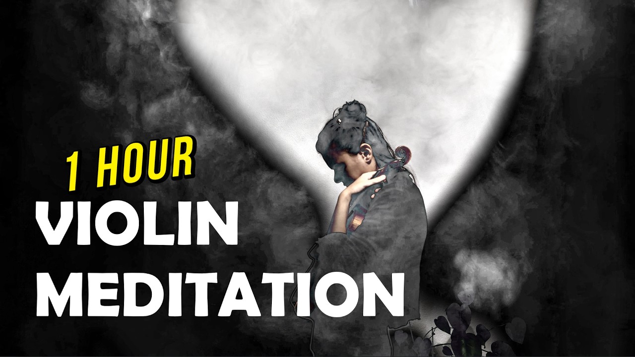 ★ [1 HOUR MIX] ★ SAD DARK VIOLIN MEDITATION ★ ARABIC MIDDLE EASTERN Background Music