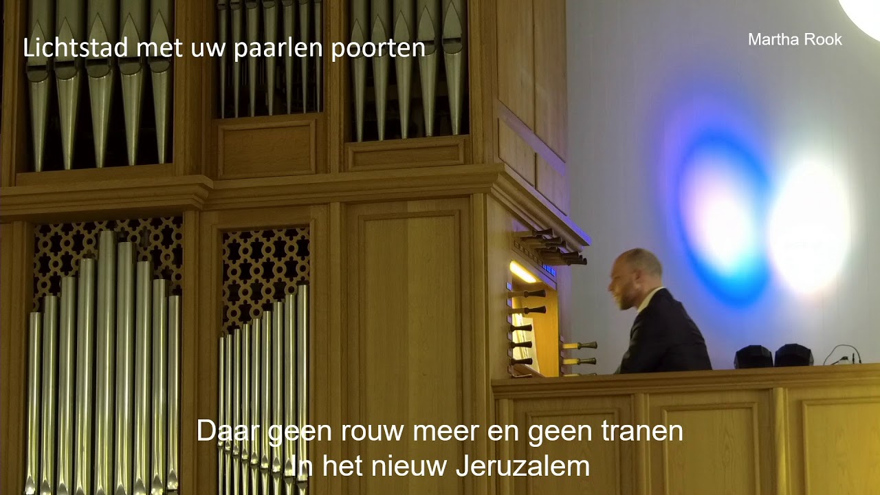 GKV Emmeloord Pro Rege Paaszangavond 4 April 19:30