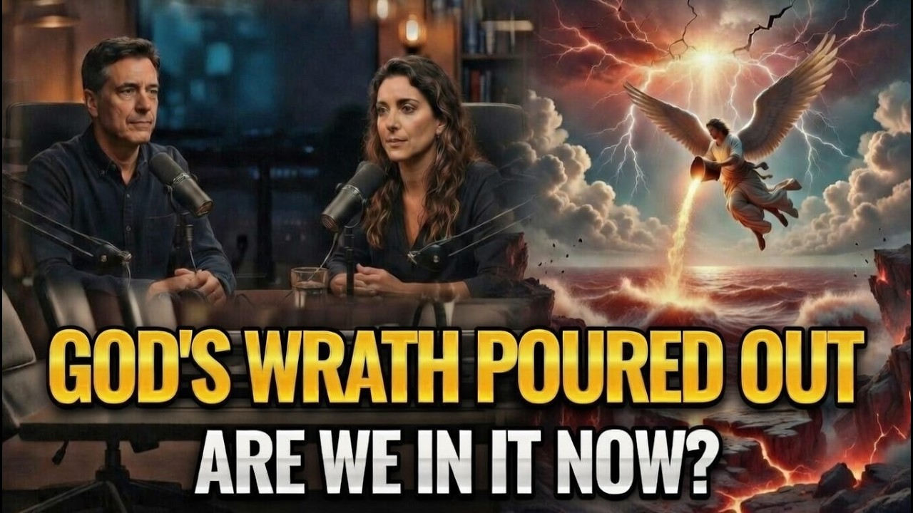 The 7 Bowls of Wrath: The Final Sequence of God's Judgment in Revelation