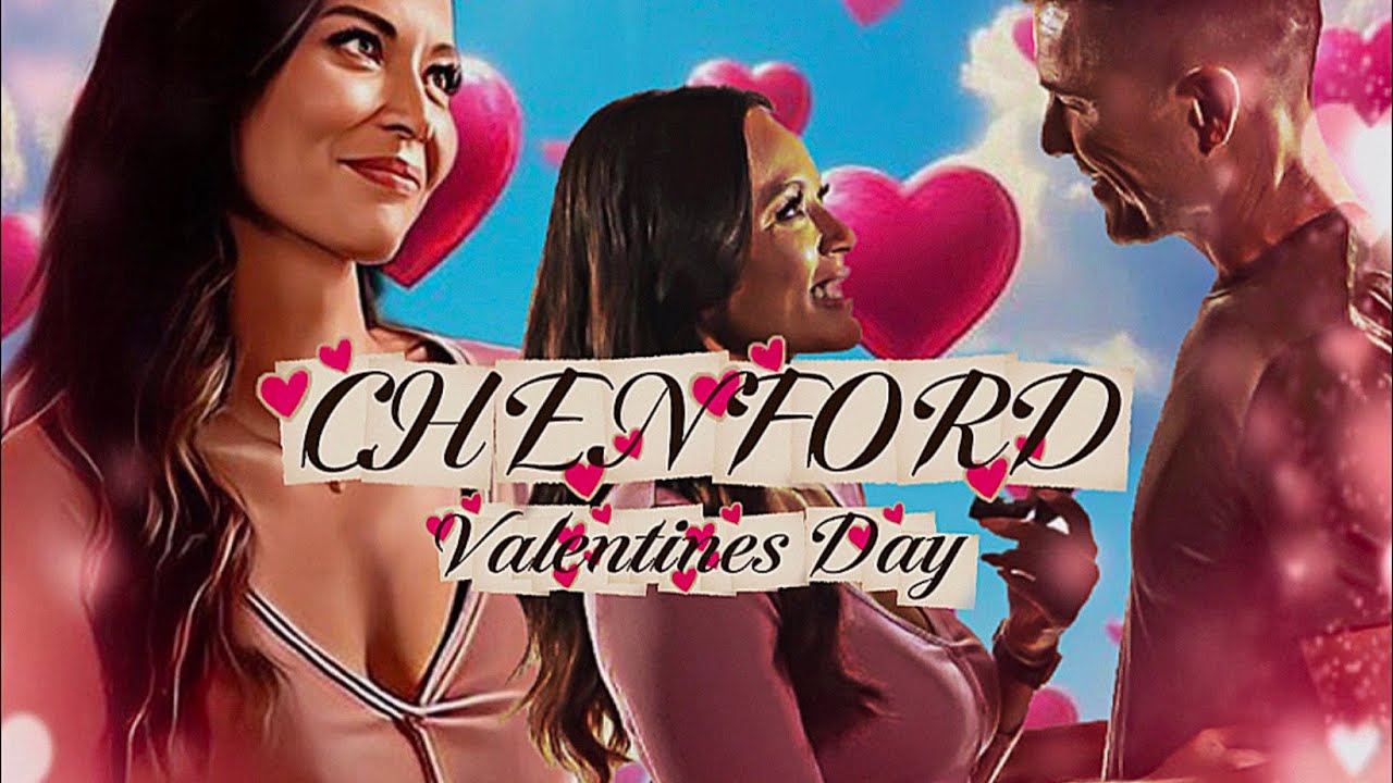 - CHENFORD ￼- Valentines Day! 