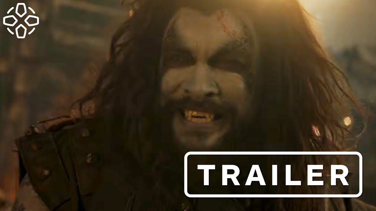 Supergirl - Lobo előzetes (Jason Momoa)