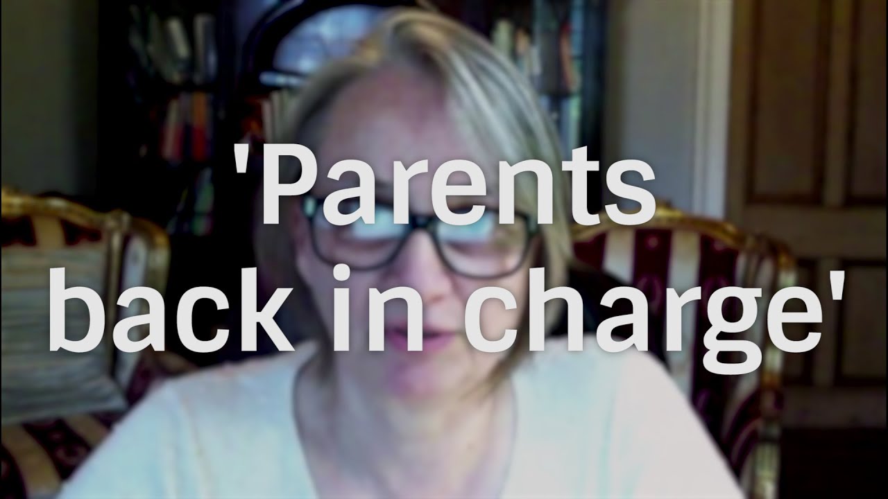Lesley Scott: 'Ruling puts parents back in charge'