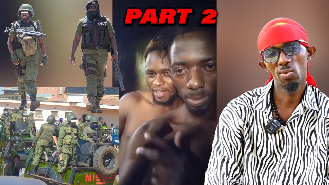 Part 2_Carlos byeyasanga mukomera e Zambia Bitiisa Katonda yeyatassa