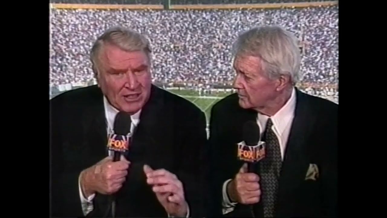 1995 Week 3 - NY Giants at Green Bay Packers