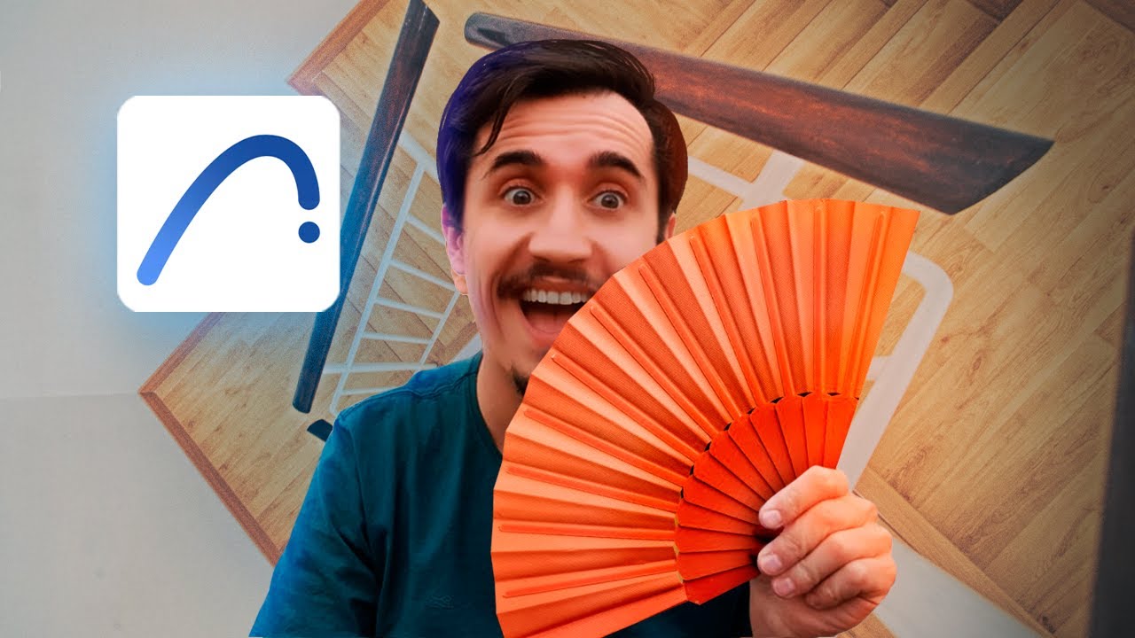 COMO FAZER LEQUES NAS ESCADAS DO ARCHICAD DE MANEIRA SIMPLES | Nunca foi tão fácil fazer leques!