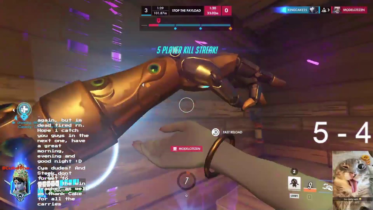 Overwatch BACK IN DIAMOND