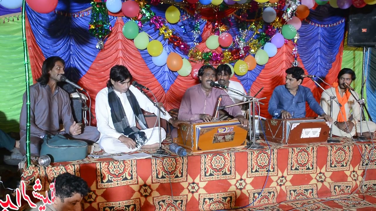 Marfat Kalam Urs Mubarak Sufi Abdul Rasheed Qadri 109/EB Arifwala 