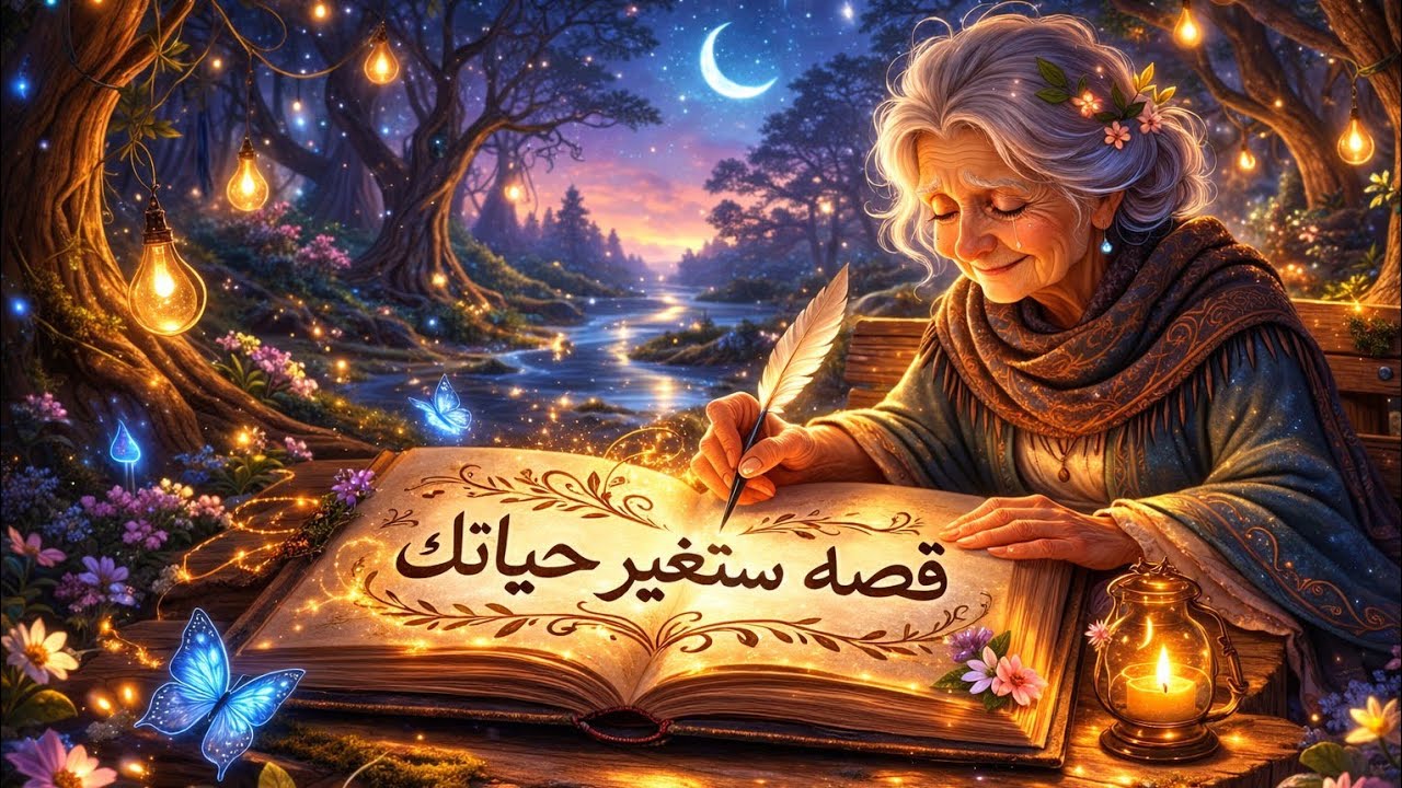 قصه حقيقية ستجعلك تعيد تفكير في حياتك ؟