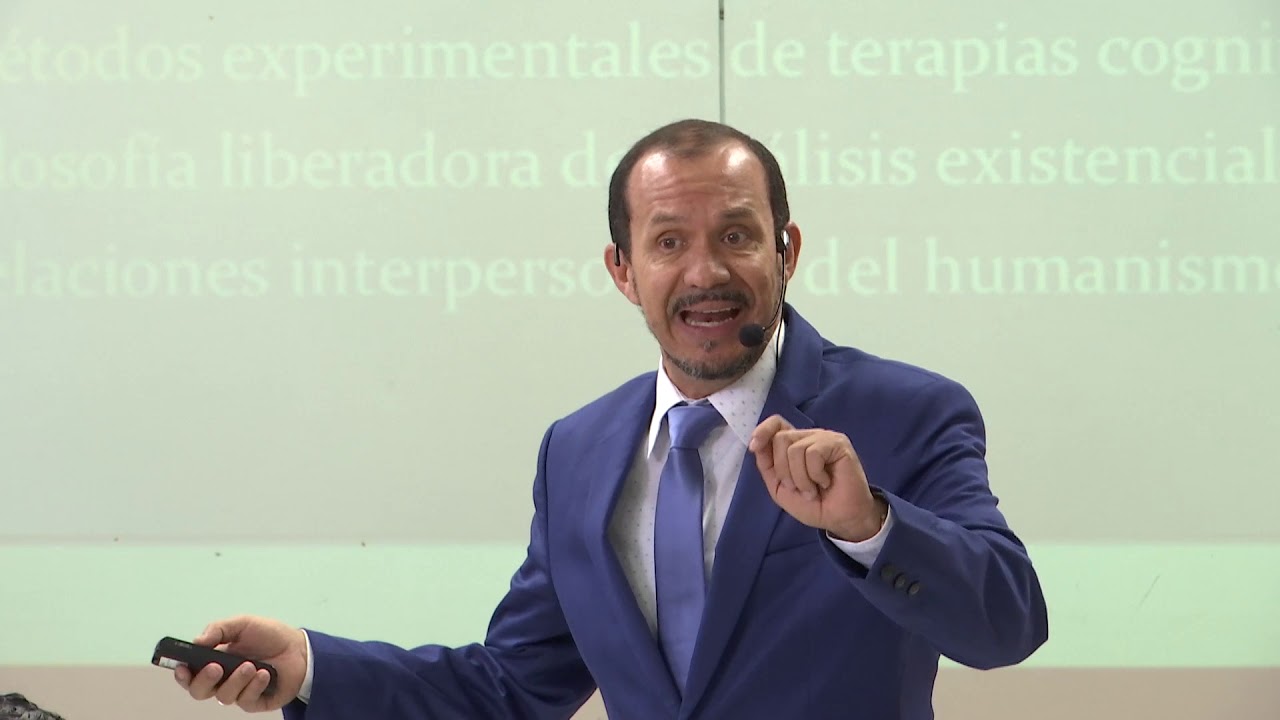 Conferencia Modelo Transteórico del Cambio del Comportamiento MSc. Javier Vindas IAFA Costa Rica
