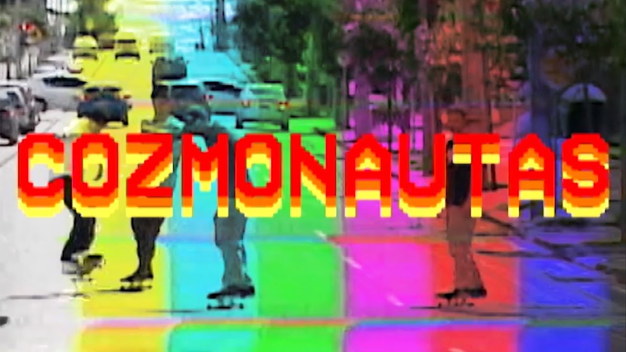 Cozmonautas - Cozmic Nomadz