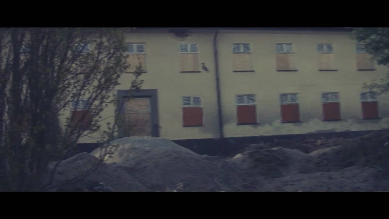 Beckomberga | The Old Mental Institution