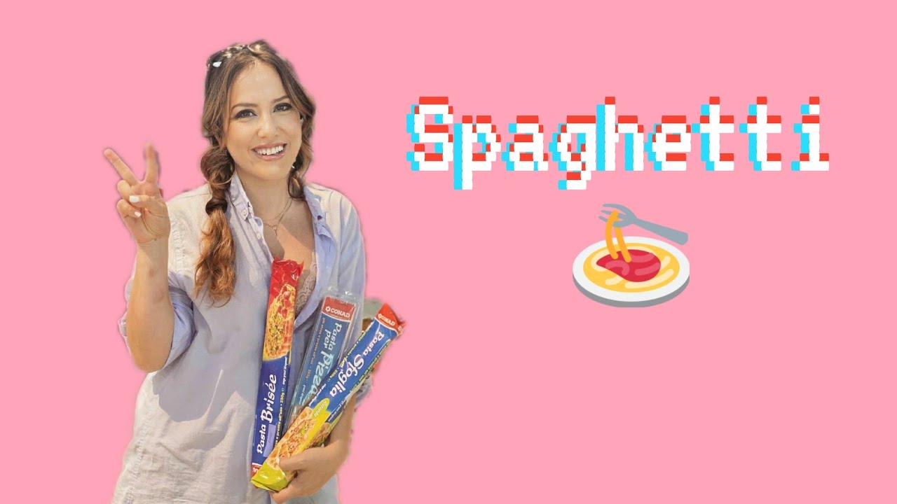 Arbana Osmani përgatit spaghetti të preferuara nga ajo