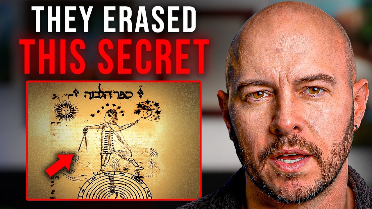The Manifestation Secret the Elites Spent 300 Years Trying to Erase