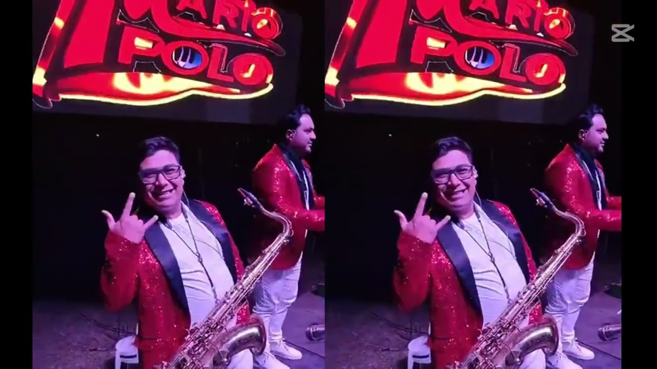Mario Polo En Vivo Completo desde Paseo La Joya