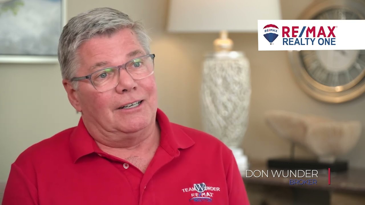 Don Wunder RE/MAX Realty One