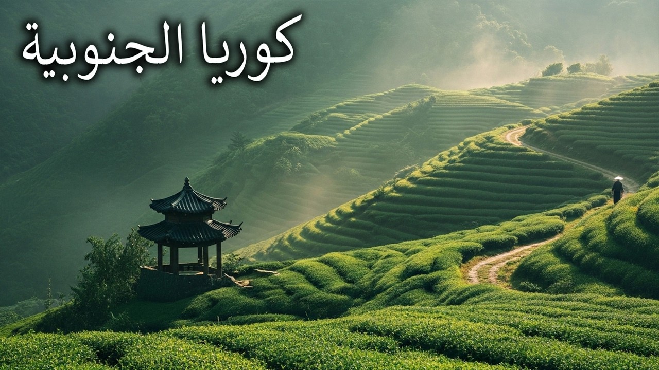 كوريا الجنوبية | المعجزة التي لا يزال العالم عاجزًا عن تفسيرها | فيلم وثائقي للسفر بدقة 4K
