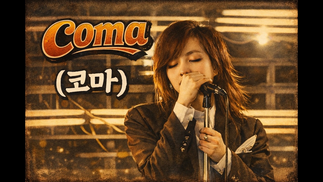 서태지 seotaiji 8집 coma 코마 (cover)
