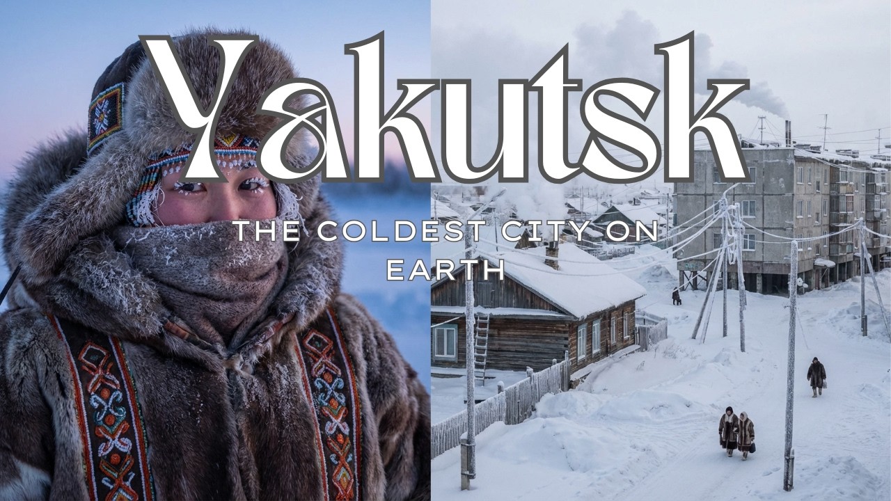 Episode 2 — Yakutsk: The Coldest City on Earth