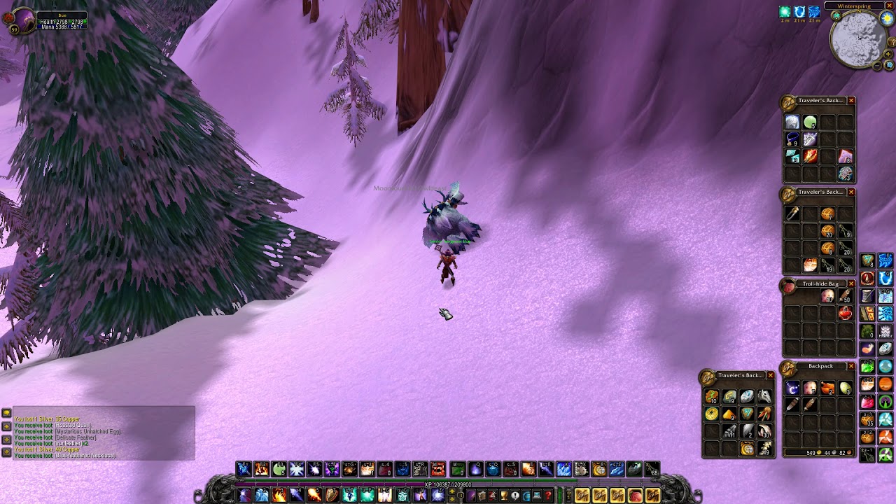 Guarding Secrets 1/2 WoW Classic Quest