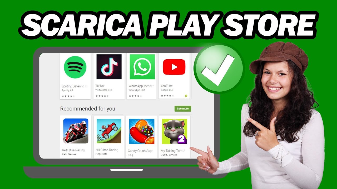 Come Installare Google Play Store Sul Computer | Scarica E Installa Le App Playstore Sul Computer