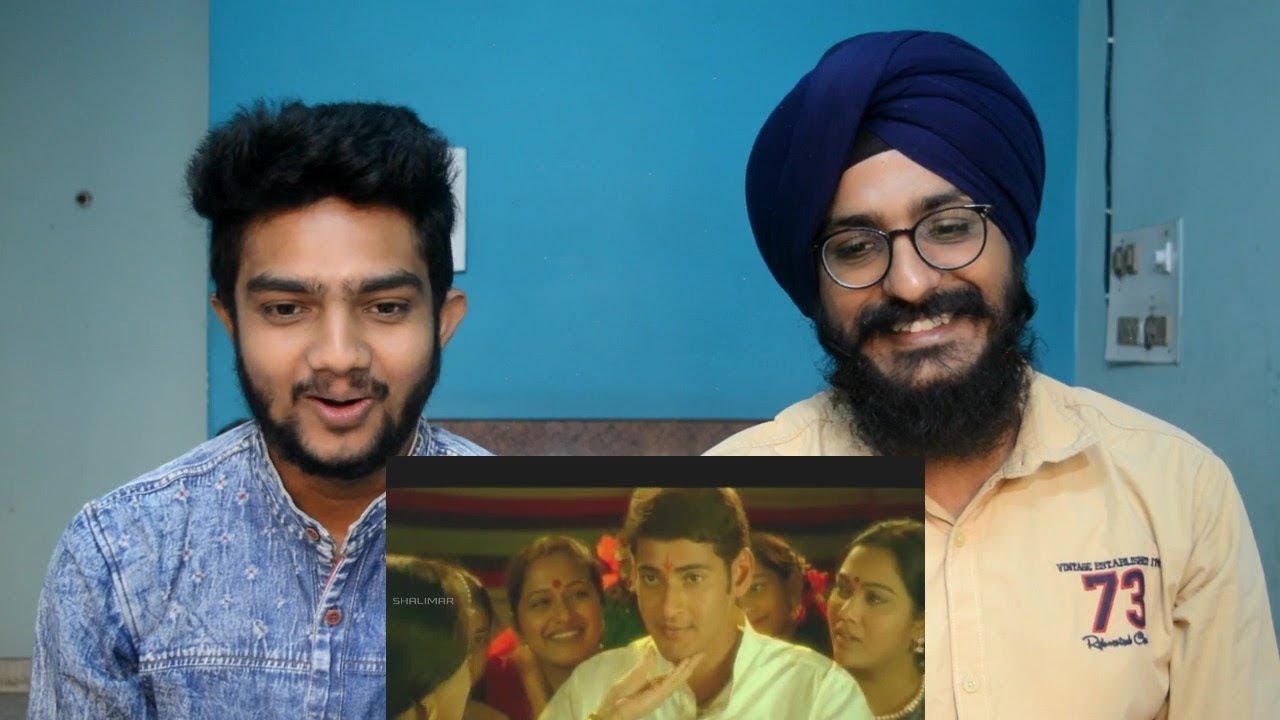 Alanati REACTION || Mahesh Babu, Sonali Bendre || Parbrahm&Anurag