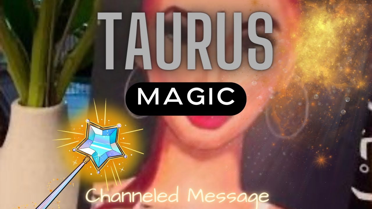 TAURUS 💝| “EVERYTHING YOU DESIRE IS MANIFESTING.”