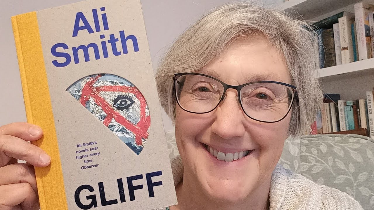 Gliff by Ali Smith - a new novel by a favourite author. Does it live up to expectations?