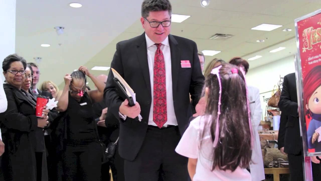 Angelica Hale 2013 Macy's-Make a Wish GA 