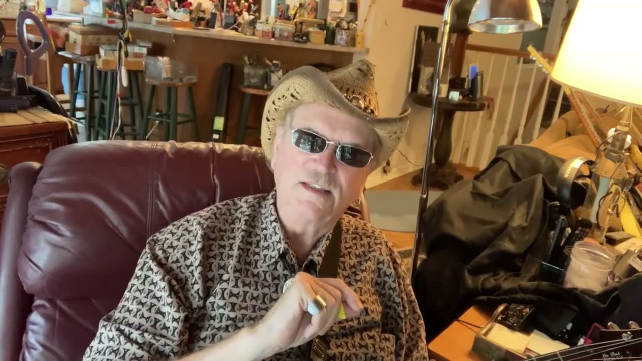 Lick Of The Week with Will Ray - Epi Les Paul Special II-LE