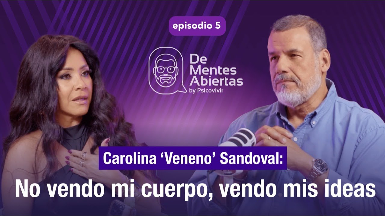 La verdad detrás de Carolina Sandoval: cuando el ruido te obliga a encontrarte