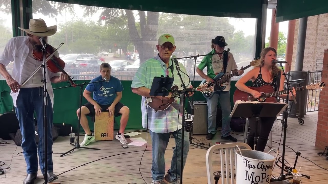 MoPac Traffic Jams - TCMF 16