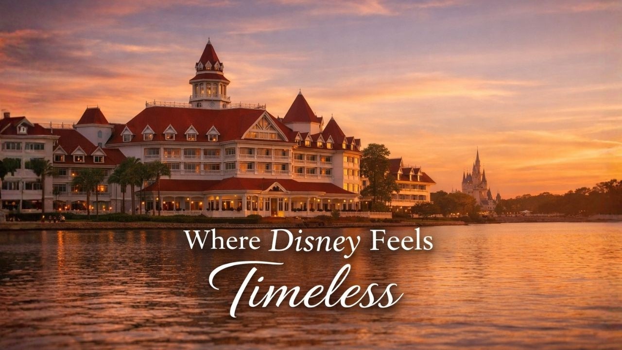 Почему я люблю курорт Disney's Grand Floridian | Обзор и дегустация курорта