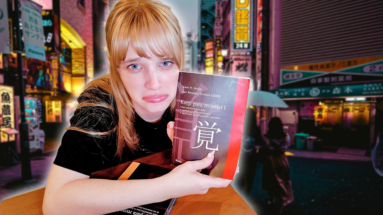 Mi ex-jefe me HUMILLÓ... mi viaje aprendiendo japonés