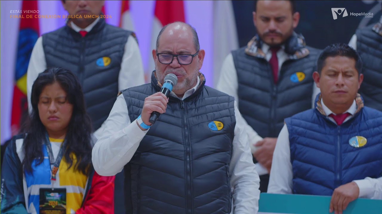 Conexión Bíblica UMCH 2024 | Gran Final