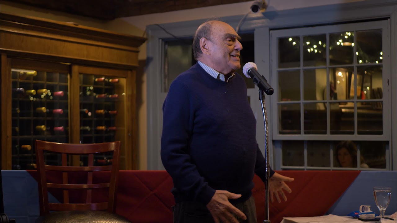 George Saltz OLD 76 House Tappan, NY