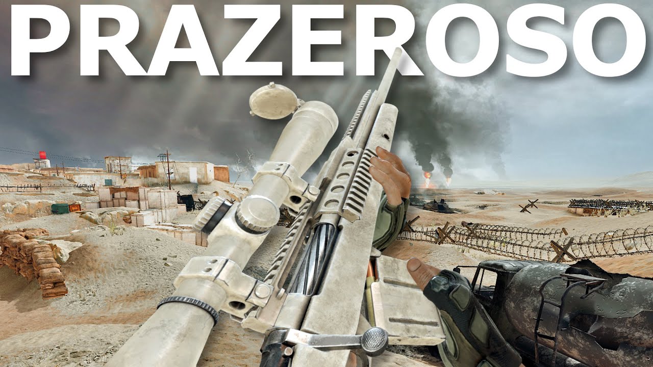 O FPS TÁTICO QUE AINDA POSSUI UMA JOGABILIDADE PRAZEROSA (INSURGENCY SANDSTORM)