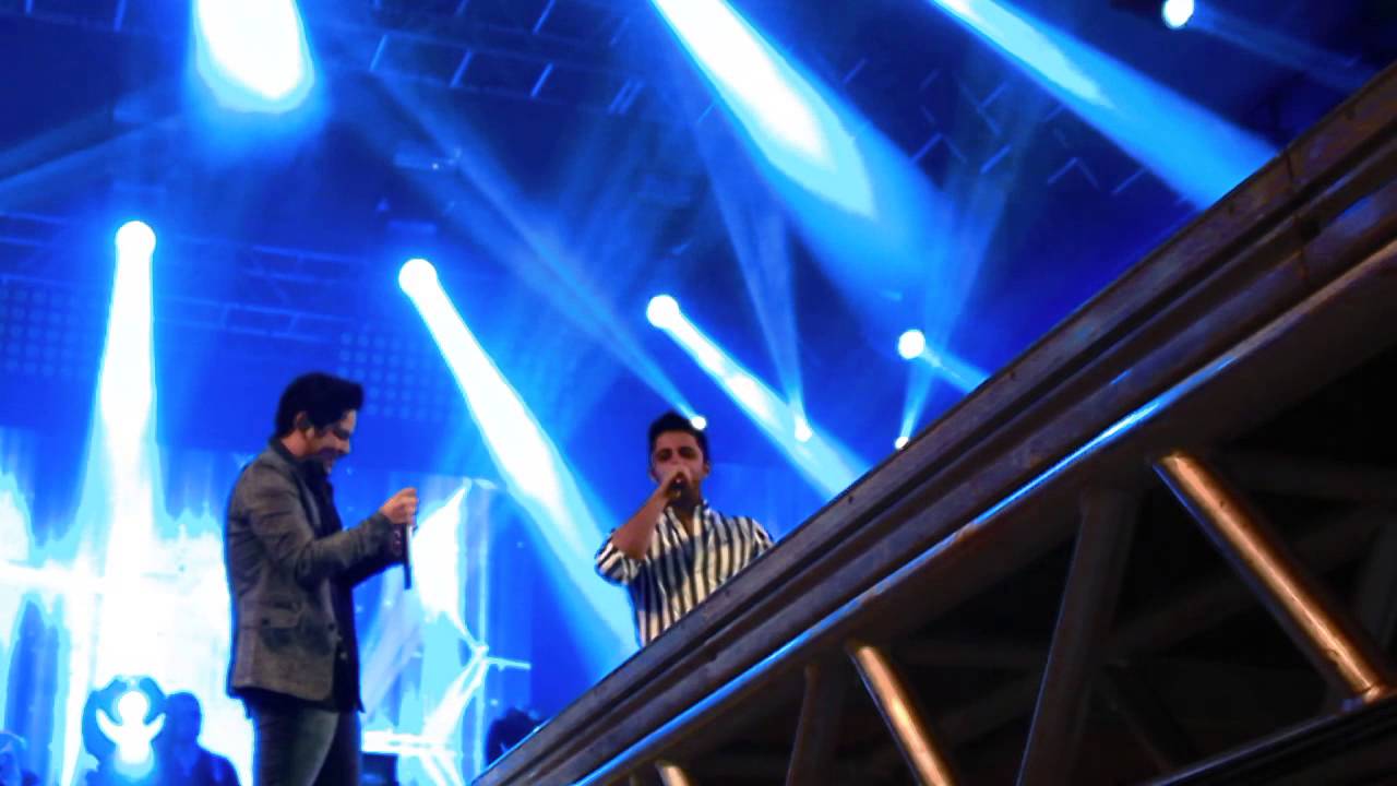 Jorge e Mateus Participação Cristiano Araújo - Rodeio Itu 2014