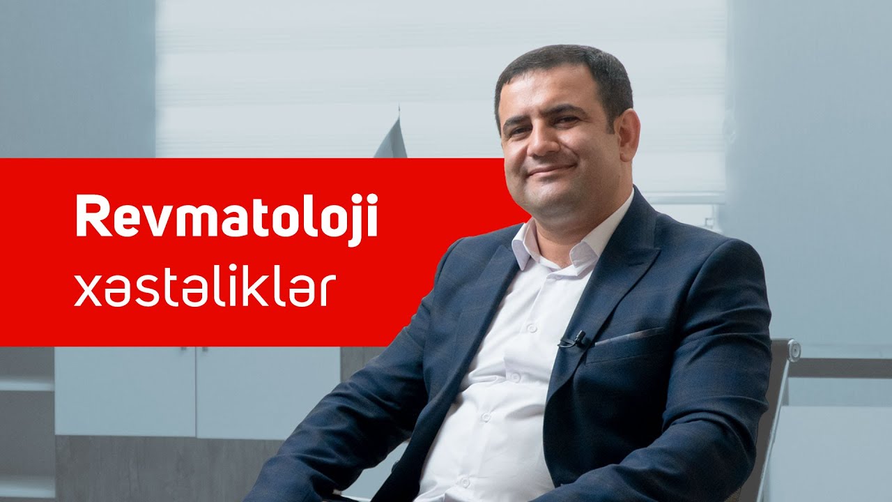 Revmatoloji xəstəliklər #No1Ambulatoriya #RevmatolojiXəstəliklər #Covid19