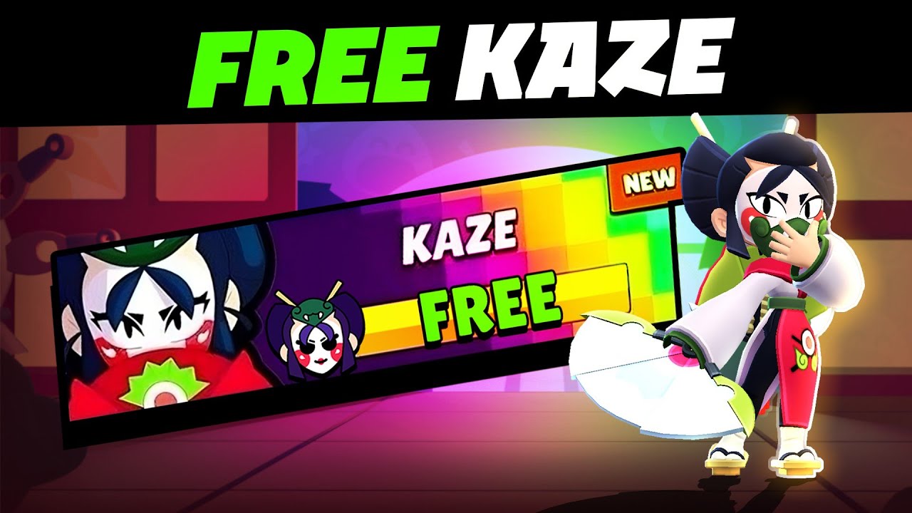 How to Unlock Kaze for FREE!
