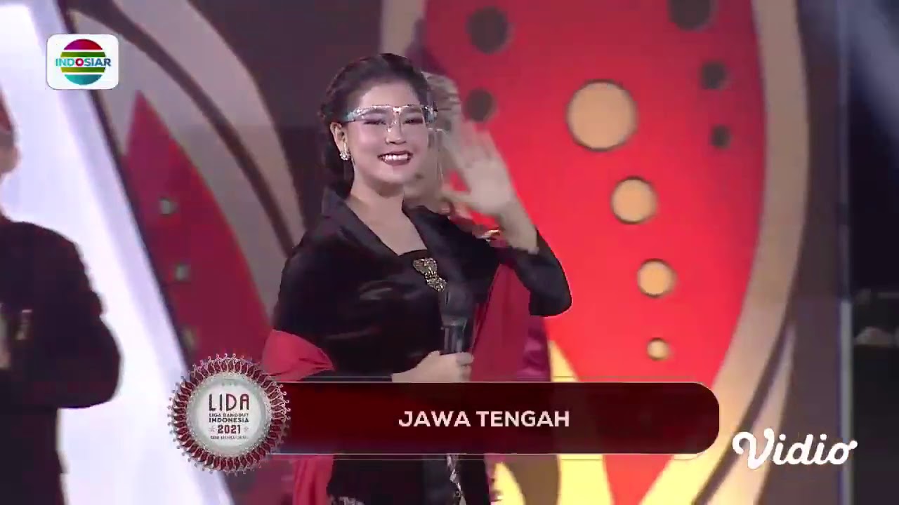 Inilah Perwakilan Duta dari 34 Provinsi Bangga dengan Baju Khas | LIDA 2021