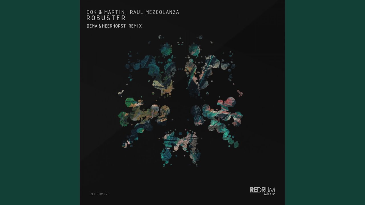 Robuster (Original Mix)