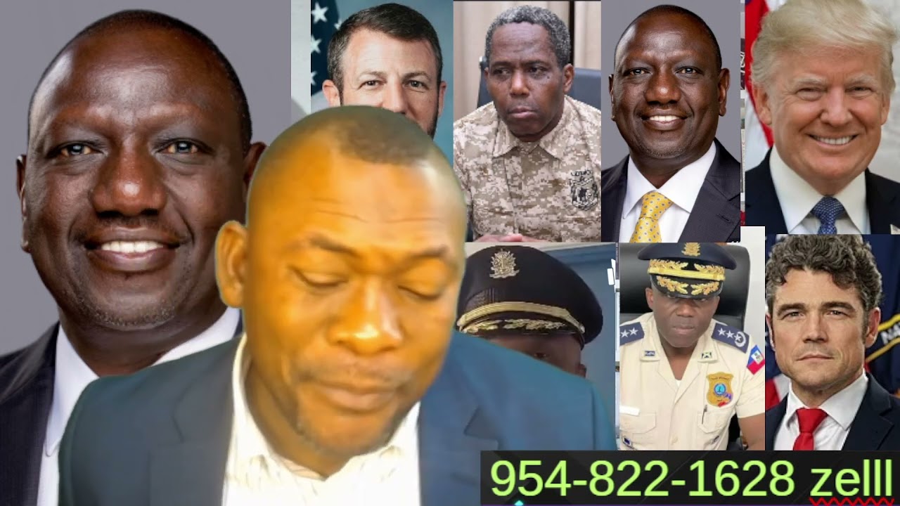 19 MARS :KOMISE  MISCADIN PRAL KANDIDA SOU BANYE PATI POLITIK SUD BALLAY-SOLDA KENYAN KITE HAITI