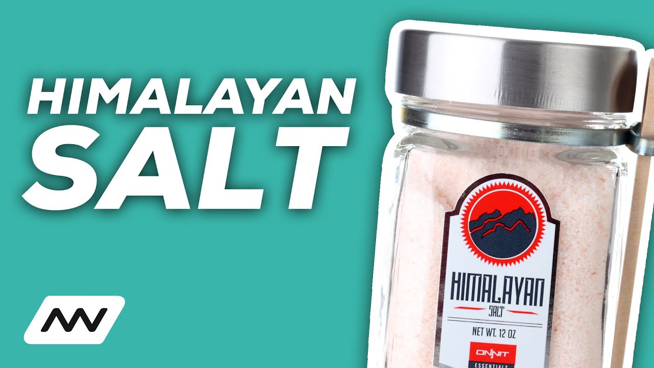 3 Major Benefits of Himalayan Salt | Dr. Dan Engle, MD