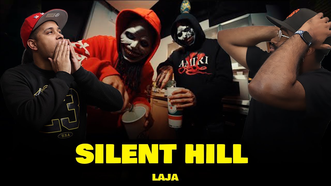 😱 REACCIÓN a LAJA – SILENT HILL 🔥 
