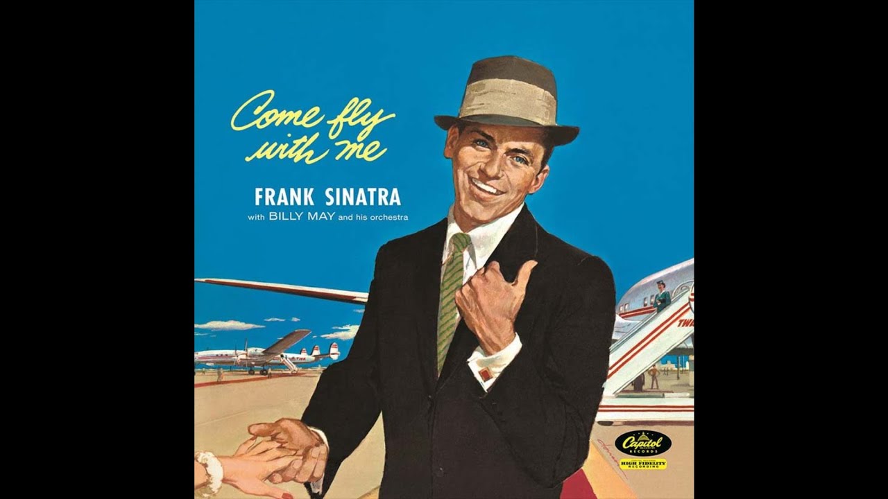 1958 Frank Sinatra - Come Fly With Me 