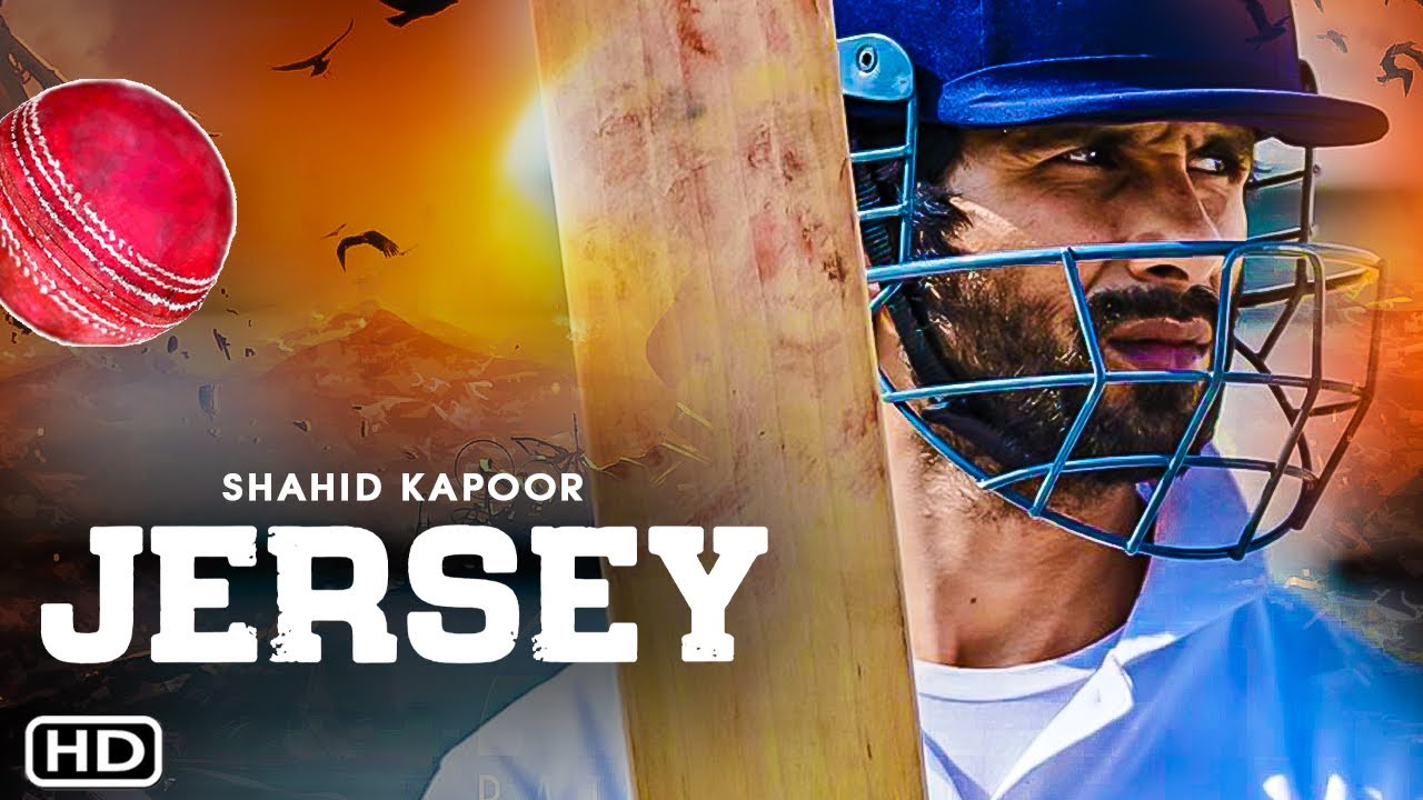 Jersey Movie | Shahid Kapoor, Nani, Jersey Trailer, Jersey Box Office Collection, Jersey Full Movie,