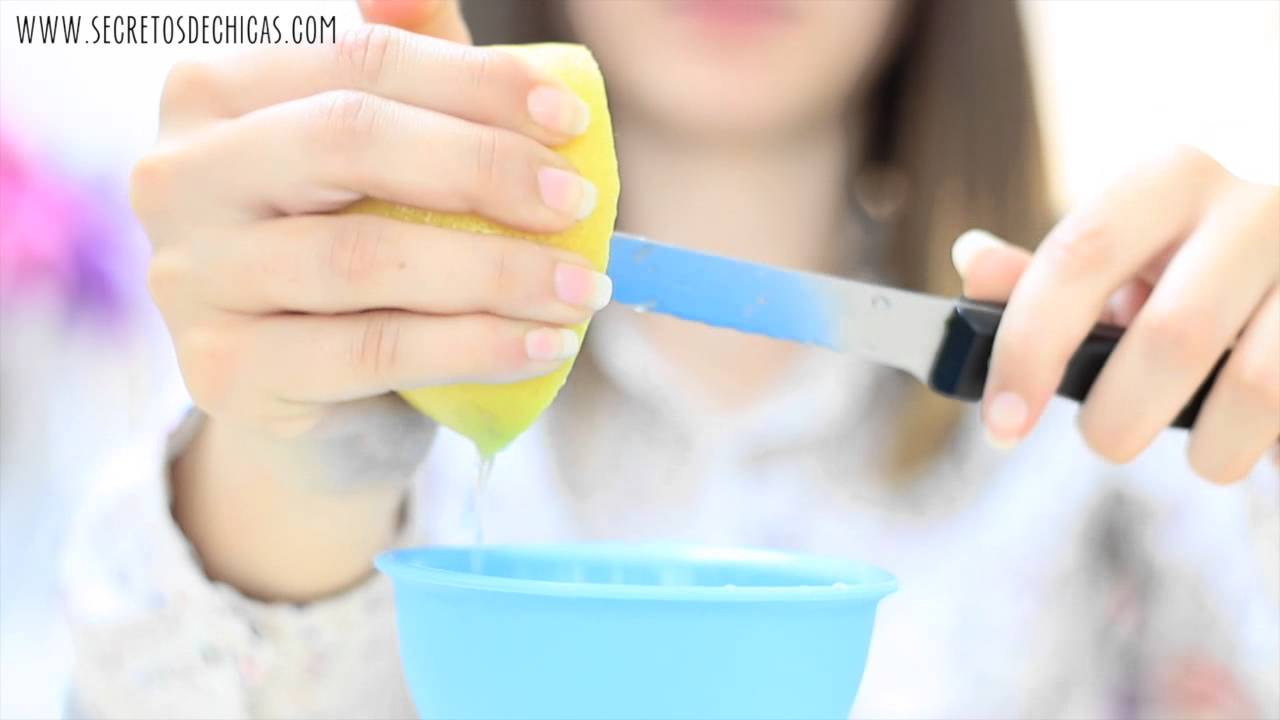 ¿Cómo aclarar el cabello naturalmente? | 3 remedios caseros