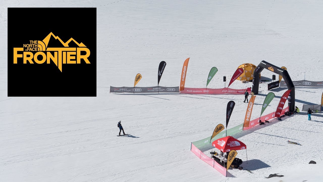 The North Face Frontier 2* FWQ 2017 | The Remarkables